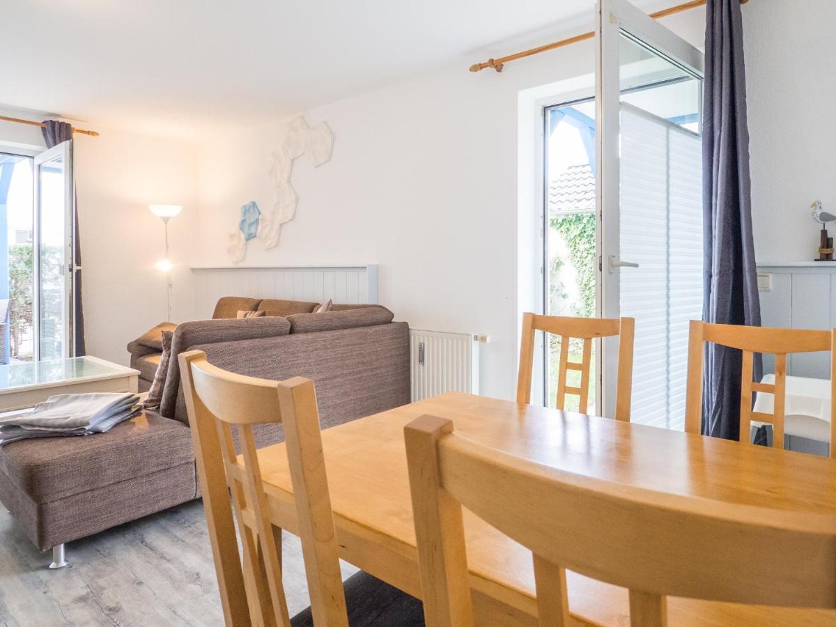 Ferienwohnung Naurulokki Baabe Eksteriør bilde